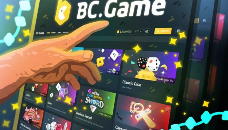 Discover the Thrills of BCGame Online