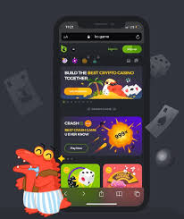 Обзор приложения BC.GAME Ваш идеальный помощник в мире азартных игр Обзор приложения BC.GAME Ваш идеальный помощник в мире азартных игр