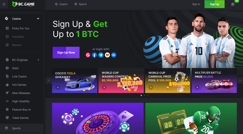 Scopri il Mondo di bc game.com Gioco, Divertimento e Vincite Scopri il Mondo di bc game.com Gioco, Divertimento e Vincite