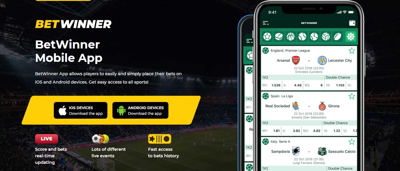 Maximize Your Winning Potential with Betwinner Maximize Your Winning Potential with Betwinner