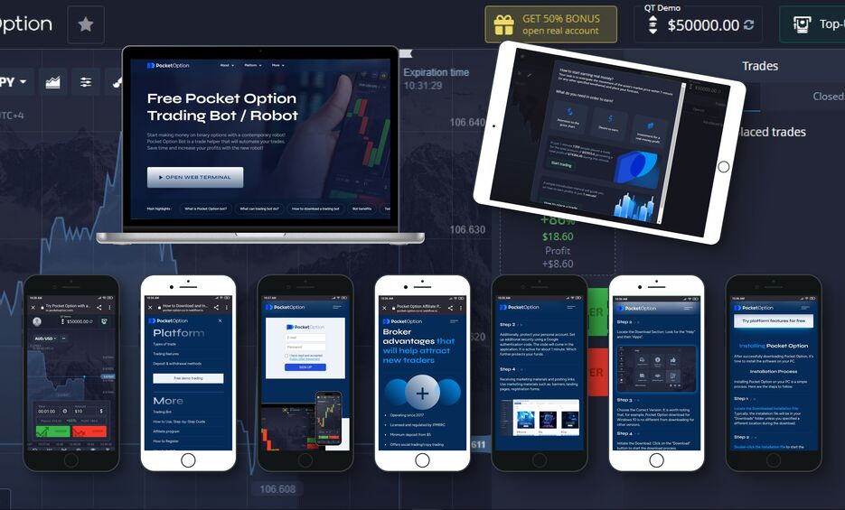 Pocket Option Trading Platform Your Guide to Successful Online Trading Pocket Option Trading Platform Your Guide to Successful Online Trading