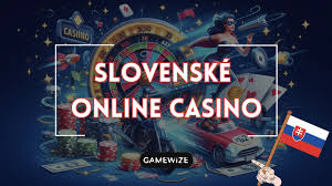 Slovenske casino online Zábava a výhody v online hrách Slovenske casino online Zábava a výhody v online hrách