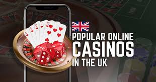 The Rise of Online Gambling and Casino Culture in the UK The Rise of Online Gambling and Casino Culture in the UK
