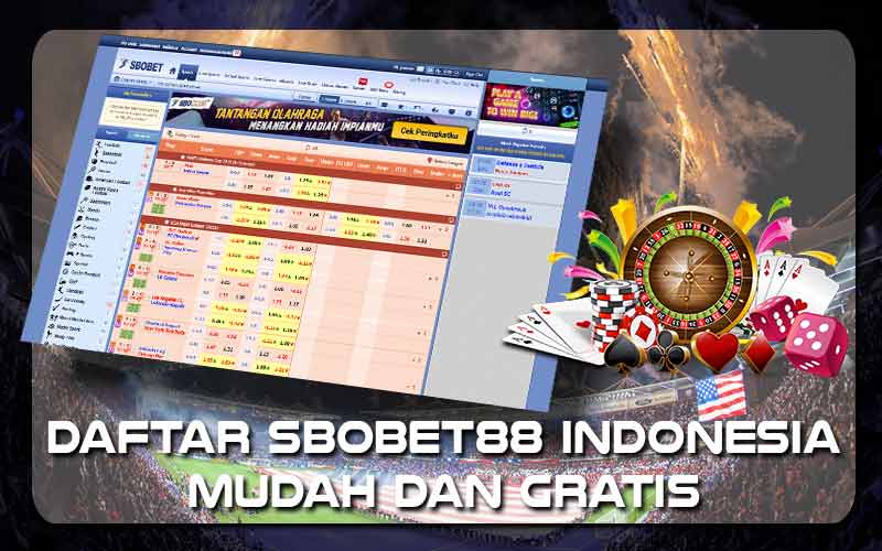 Agen Casino SBOBET Tempat Terpercaya untuk Taruhan Online