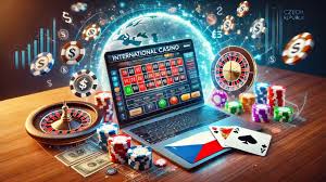 Nove casino online Objevte svět online hazardních her